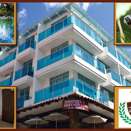 Hotel La Roca San Rafael Zewnętrze zdjęcie