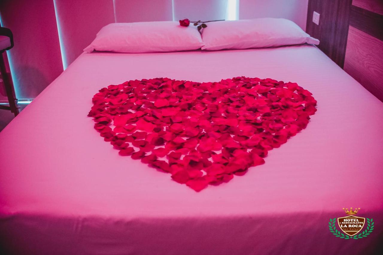 Hotel La Roca San Rafael Zewnętrze zdjęcie