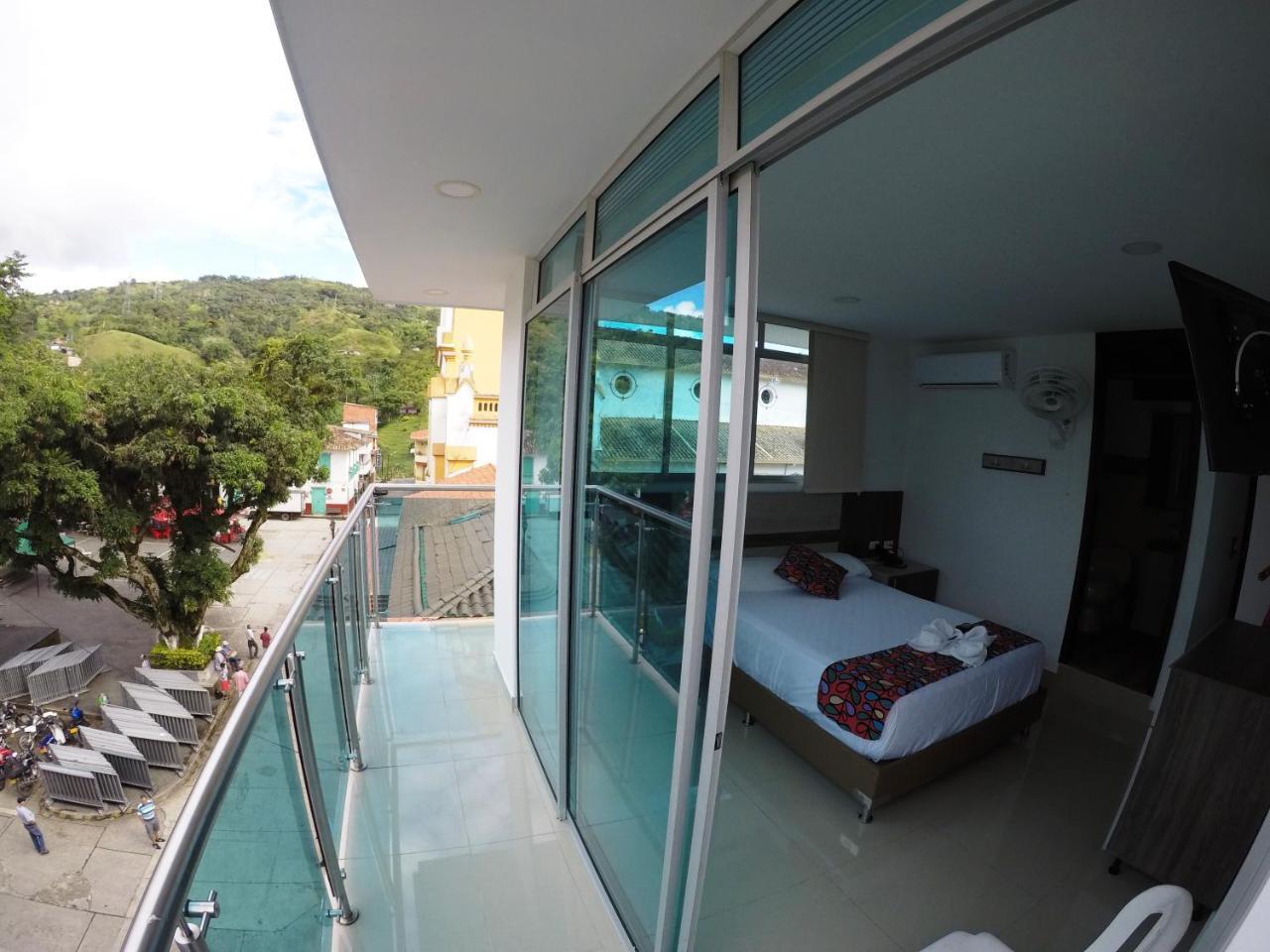 Hotel La Roca San Rafael Zewnętrze zdjęcie