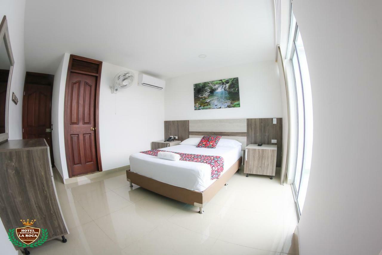 Hotel La Roca San Rafael Zewnętrze zdjęcie